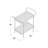 Warba Bar Cart-1595813701