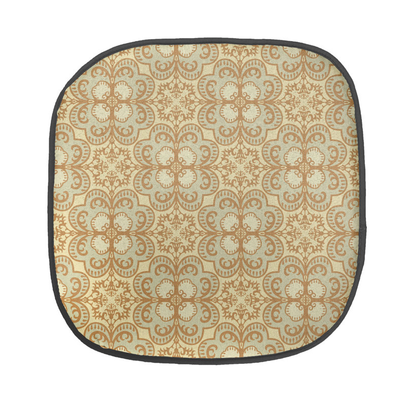 Outdoor 1.38'' Dining Chair Seat Cushion