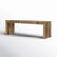Ruskin Solid Wood Dining Bench-126227995-126227996