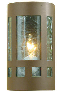 Van Erp 1 - Light Flush Mounted Sconce