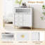 80 cm W Chest of 3 Drawers