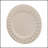 8 Pack Plastic Charger Plate, D14"