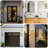 Brandalynn Iron Dimmable Integrated LED Outdoor Wall Light-770488726-753937997