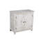 Buffet 2 portes Whitewash