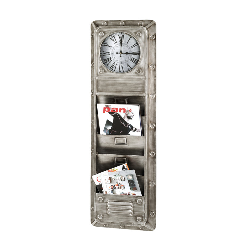 Bors Magazine Holder