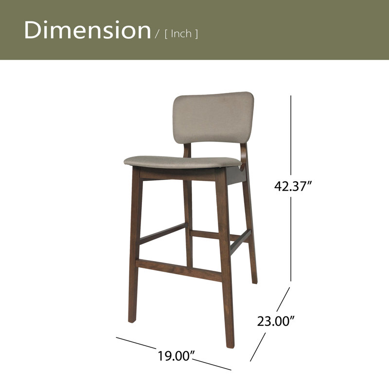 BAR CHAIR, Beige
