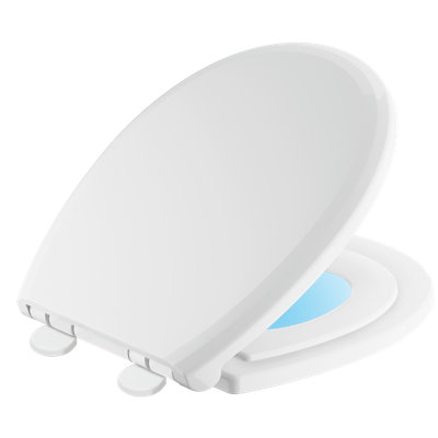 Sanborne Round Toilet Seat