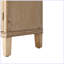 Armoire en bois 2 portes Classics