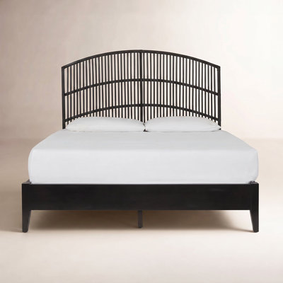 Macdougall Woven Bed