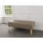Luxe Lounge Reception 2 Seat Bench-98162809-97825525