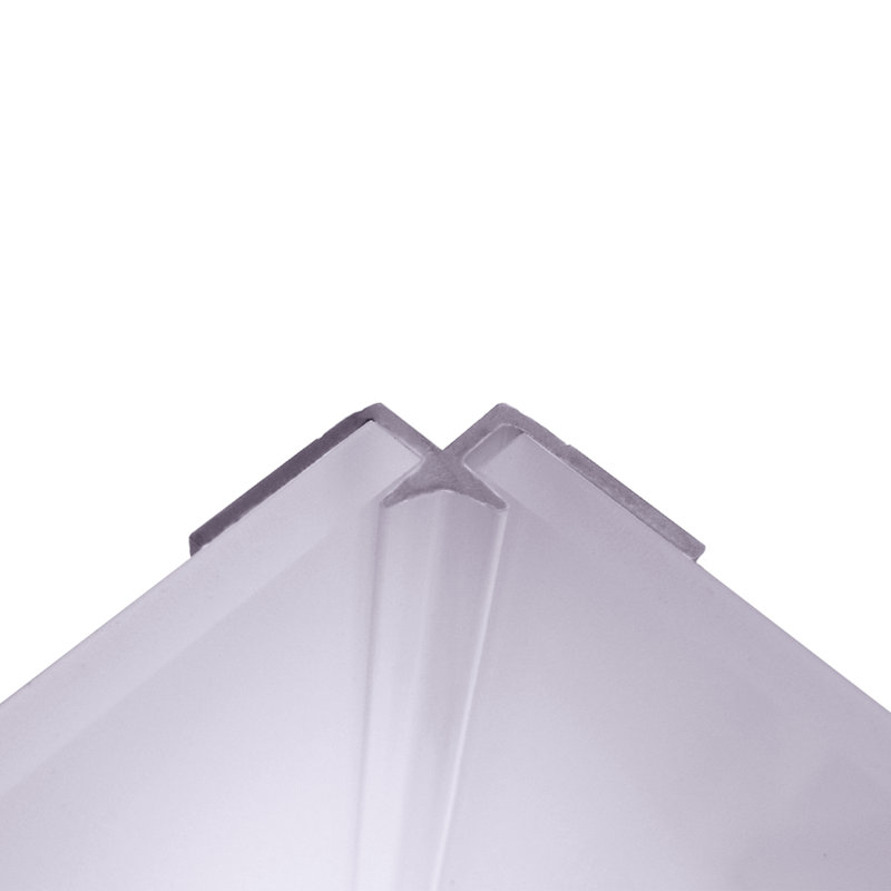 1.2" x 96" Wall Paneling in White