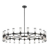 Revolve 42 - Light Chandelier
