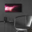 «Orchid Lightning» par Inconnu, art mural en verre acrylique-102029317