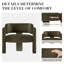 Solid Wood Barrel Armchair - Plush Seat, Skin-Friendly Fabric & Versatile-1817111957