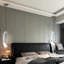 1 - Light Chandelier LED Chandelier