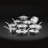 Cuisinart Chef's Classic 17 Piece Stainless Steel Cookware Set