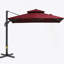 Parasol de patio polyvalent pour tous les temps, rehaussant votre expérience extérieure-1415205871