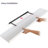 Miami 48" W x 8" D Floating Shelf with Invisible Wall Mount Bracket-97921730