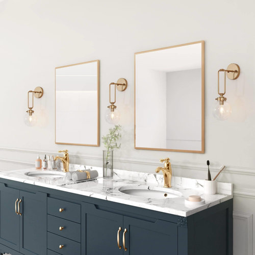 Etta Avenue™ Alec Dimmable Wall Sconce & Reviews | Wayfair