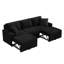 Canapé-lit modulaire Brunella-1472099022