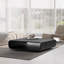 Table basse en bois massif de style Wabi-sabi-1851698132