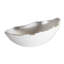 Broken Egg Resin Abstract Decorative Bowl-40094368