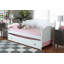 Lit de jour simple avec couchette Eugonda-1287160199