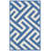 Rawlins Hand Hooked Performance Geometric Rug