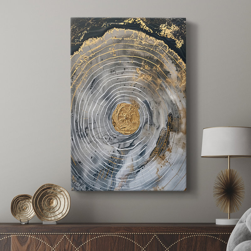 ABSTRACT Series CCxxviii - galerie sur mesure, H 18 po x l 12 po