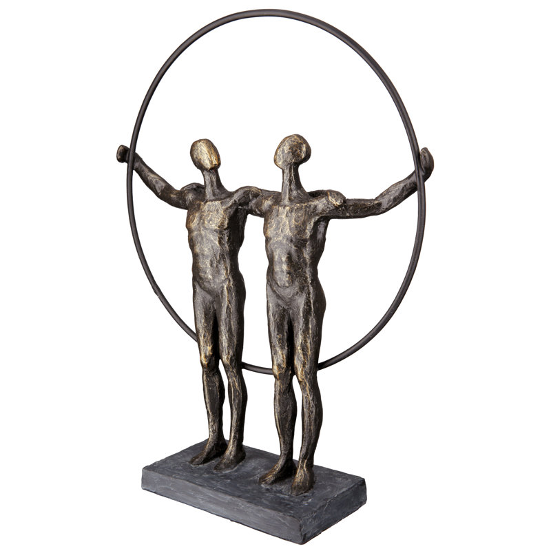 Antalya People Figurines & Sculptures