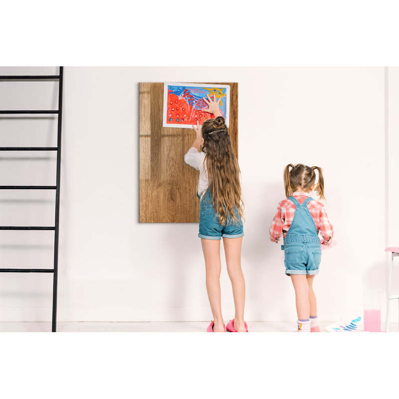 Magnetic Glass Dry Erase Board