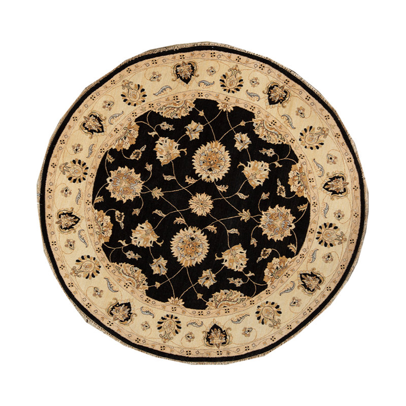 Wool Oriental Area Rug