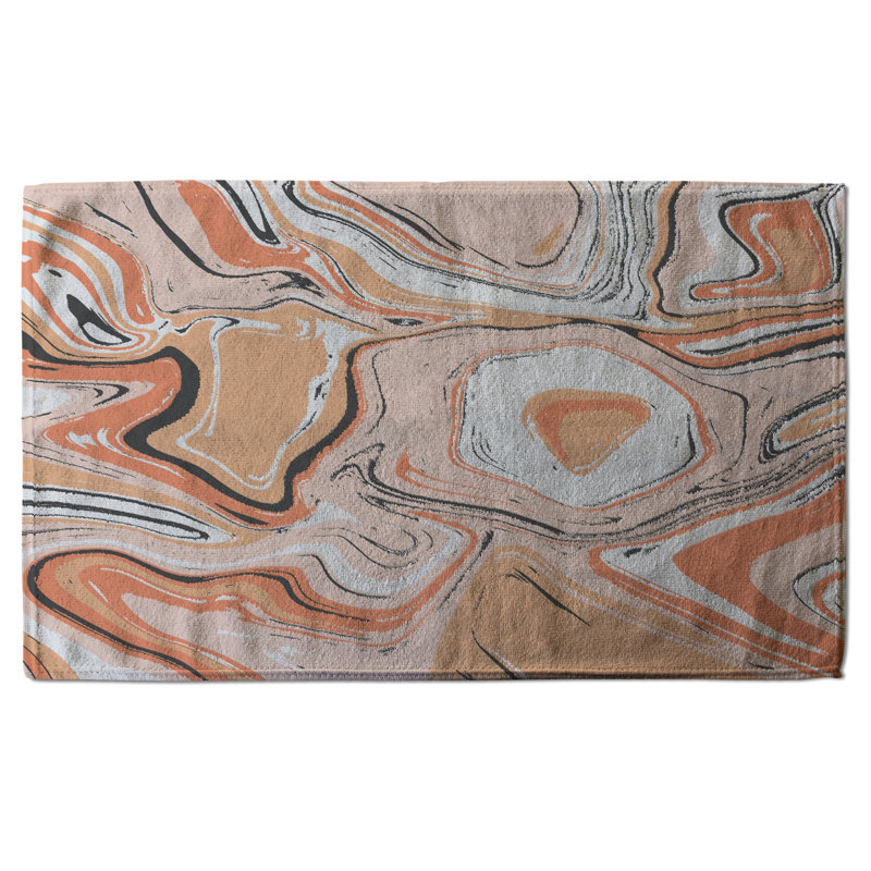 Cotton Waffle Tea Towel Kitchen Towel