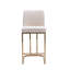Tabouret de comptoir rembourré 24 po-2010029402