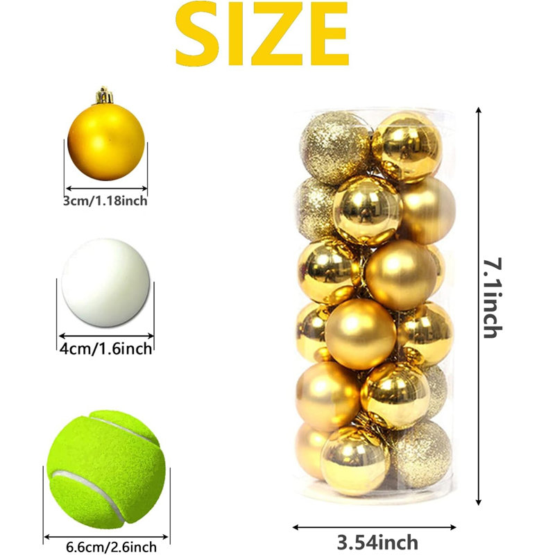 Ornement boule The Holiday Aisle®
