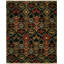 Wool Ikat Area Rug-1824568599