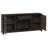 Dix Brown Mandala Fireplace-983014347