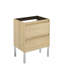 Ambra 23.8'' W Single Vanity-1743116476