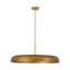 Luminaire suspendu pour îlot de cuisine à 3 lumières 29,3 po Lebone-679652079