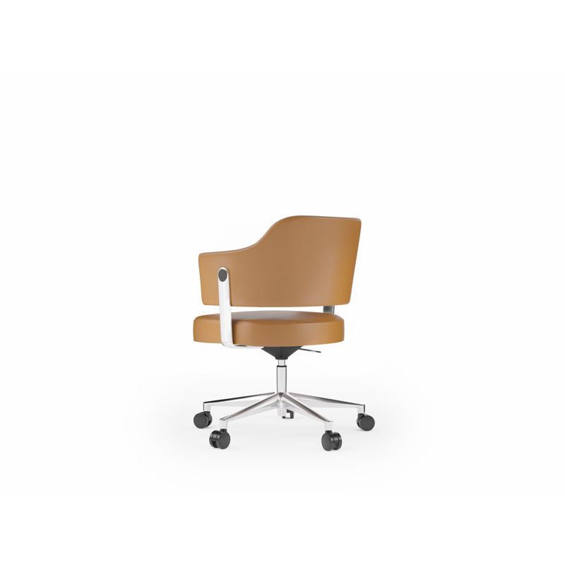 Circa Office Chair, Saddle