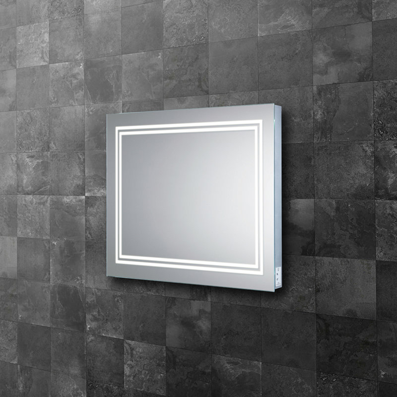 Boundary Wall Mirror