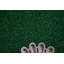 Tapis d'extérieur avec pelouse synthétique antidérapante robuste-1154314102