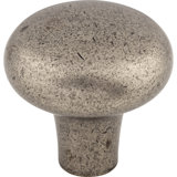 Aspen Round 7/8" Diameter Round Knob