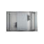 Arezzo 44-Inch Recessed Ceiling Range Hood, Dual Motors, 1200 CFM, Hybrid Filters, Remote Control