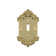 Victorian 1-Gang Toggle Light Switch Wall Plate