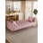 71 Inch Convertible Love Seat Sofa-1773741417