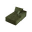 Y159-R-SLEEPER-GREEN canapé-lit vert