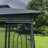 13x10 Outdoor Patio Gazebo Canopy Tent With Ventilated Double Roof And Mosquito net(Detachable Mesh Screen On All Sides), Suitable for-139117144-139117143