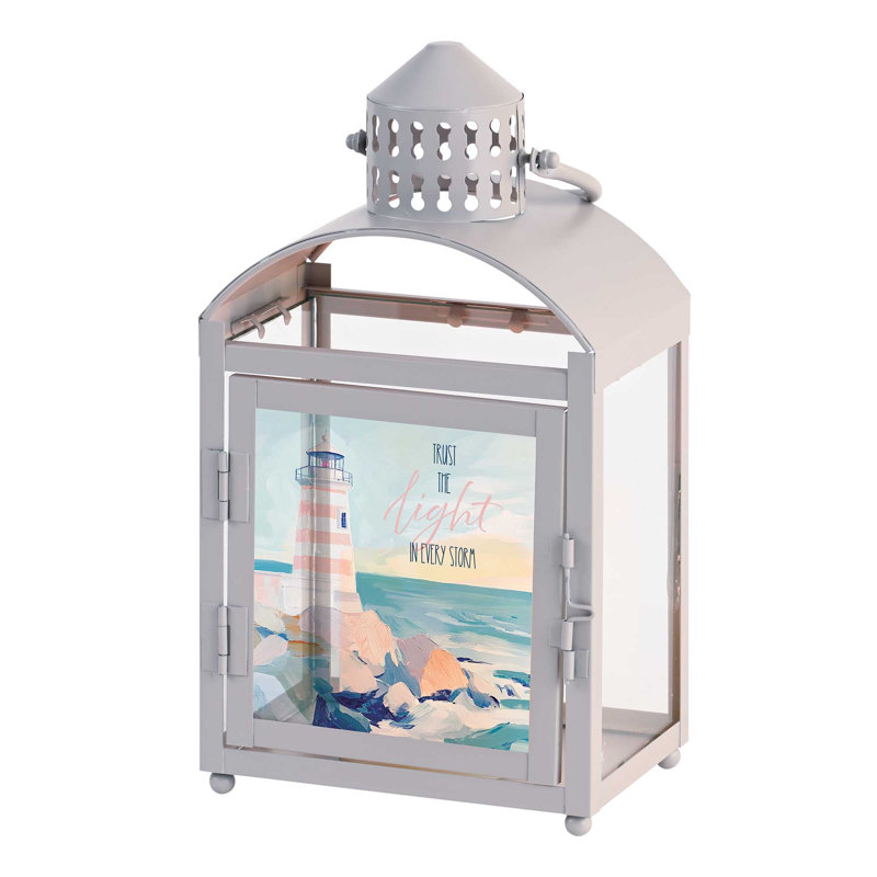 Lantern Trust The Light Through Every