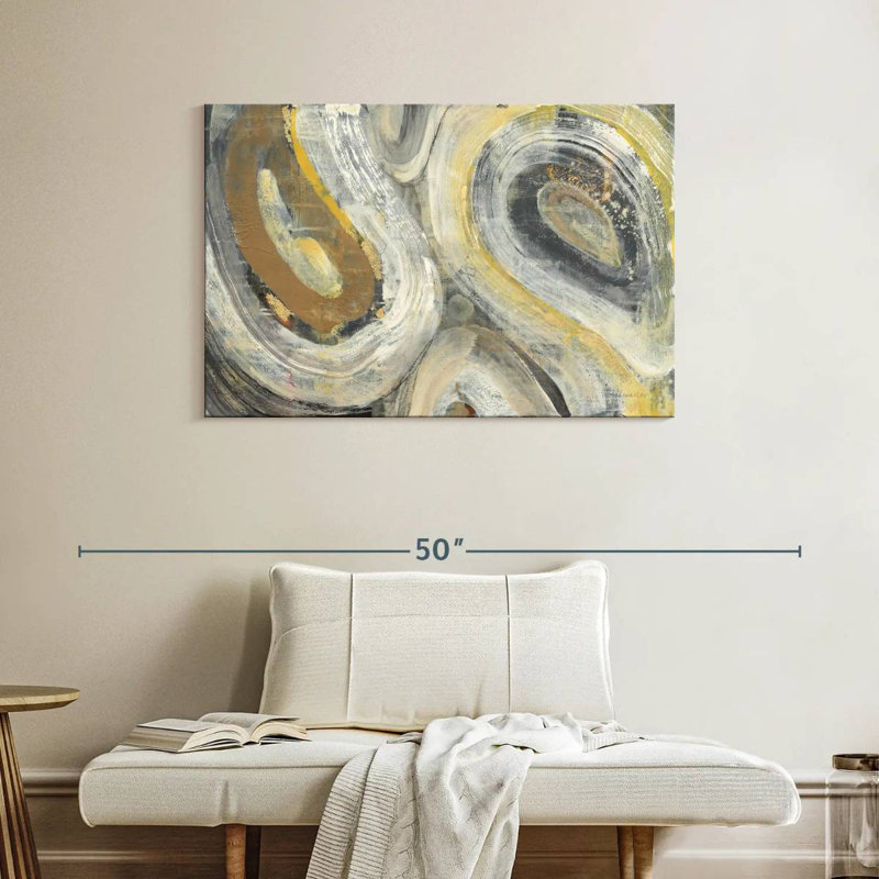 Avery Divine, 26" H x 39" W